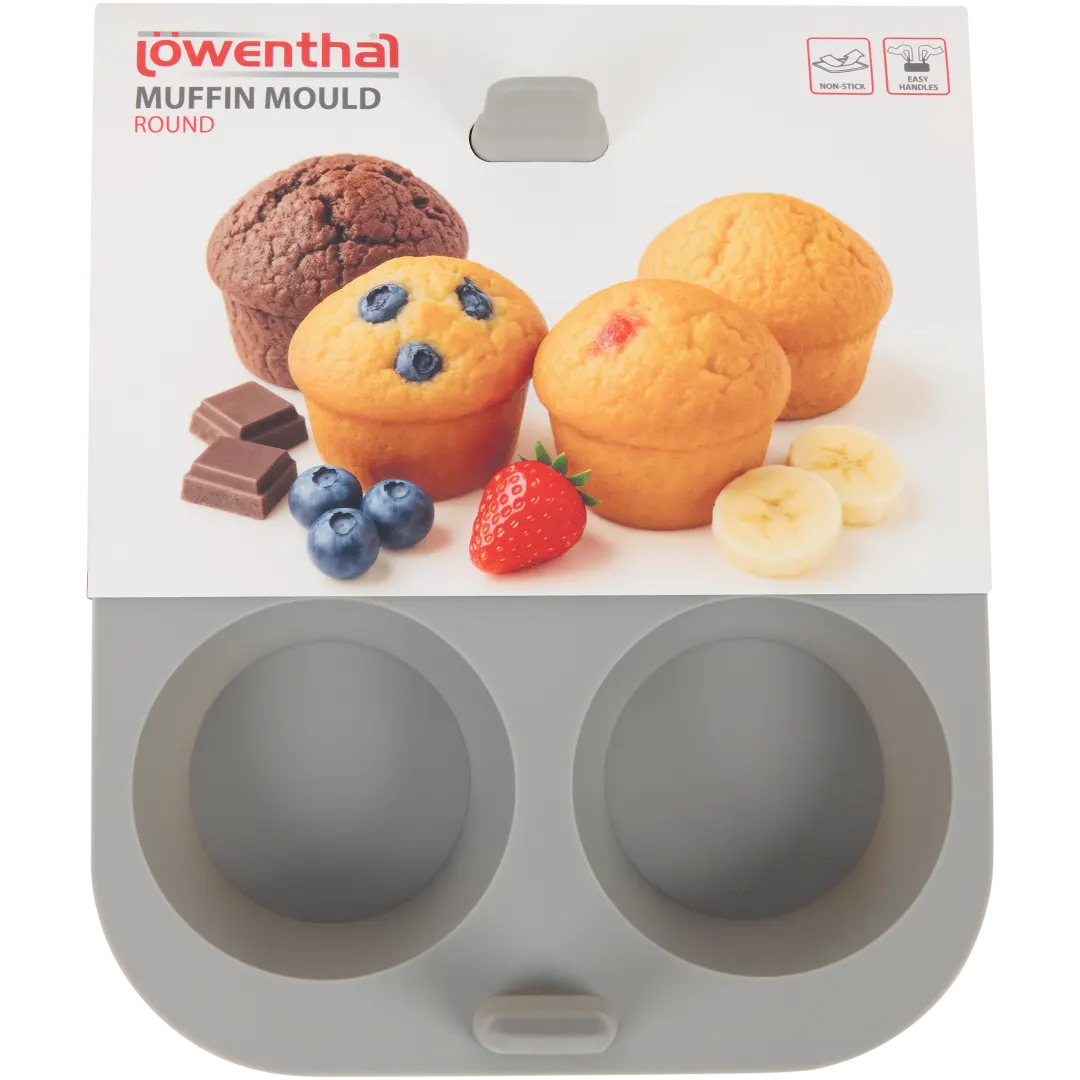 Lowenthal siliconen bakvorm