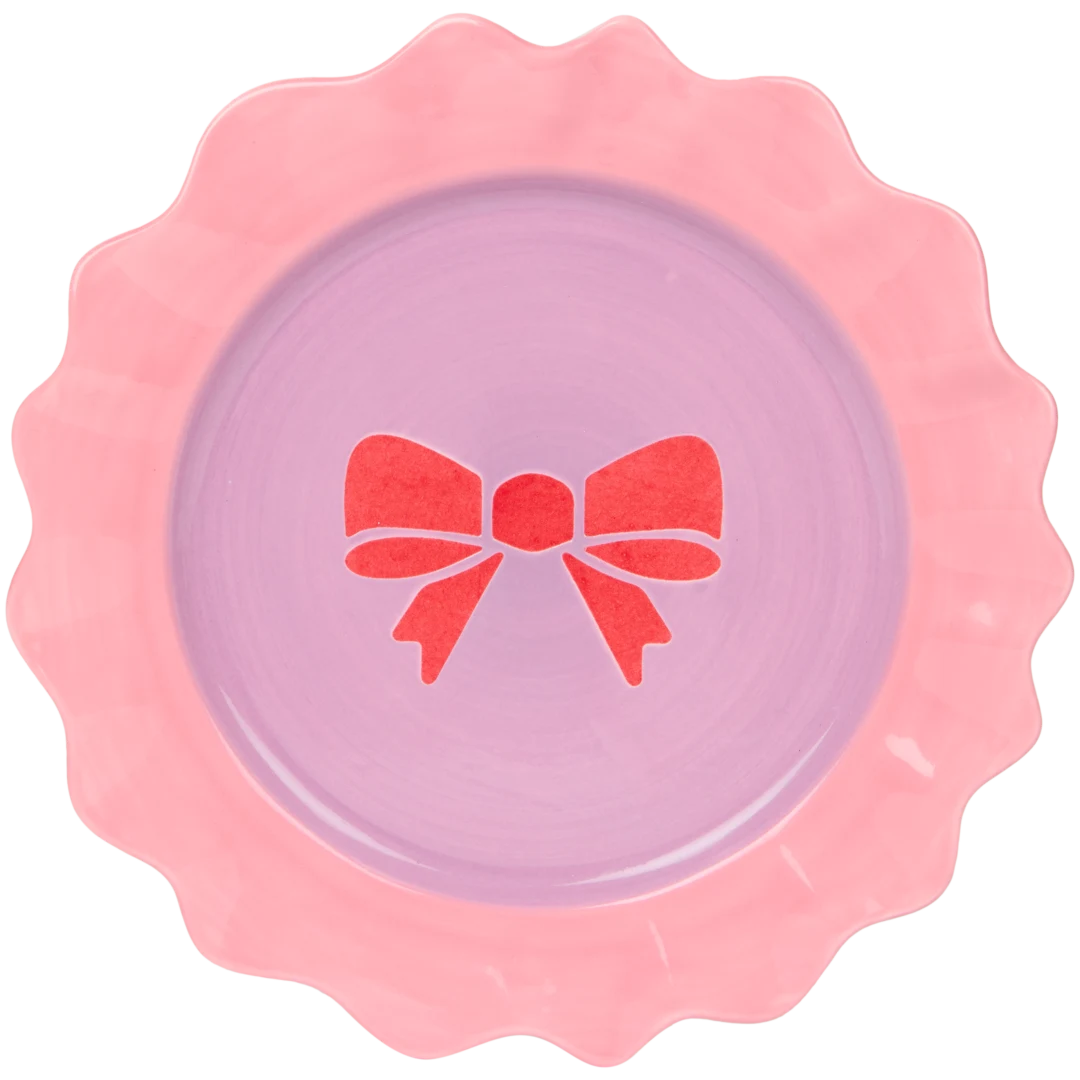 Assiette à dessert
