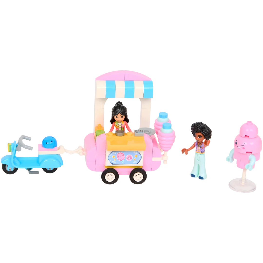 LEGO Friends Zuckerwattestand