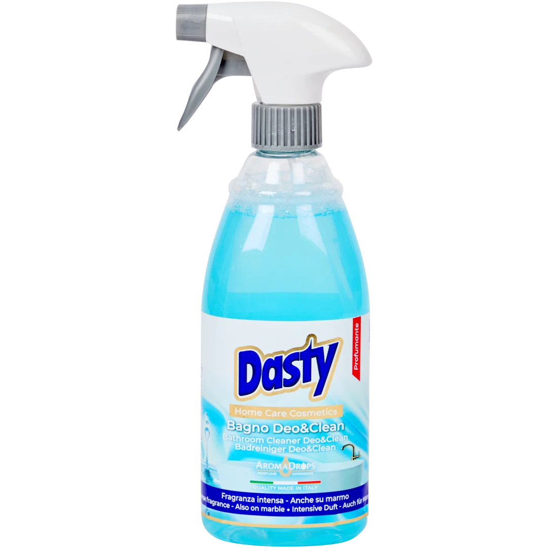 Detergente bagno Deo & Clean Dasty 1