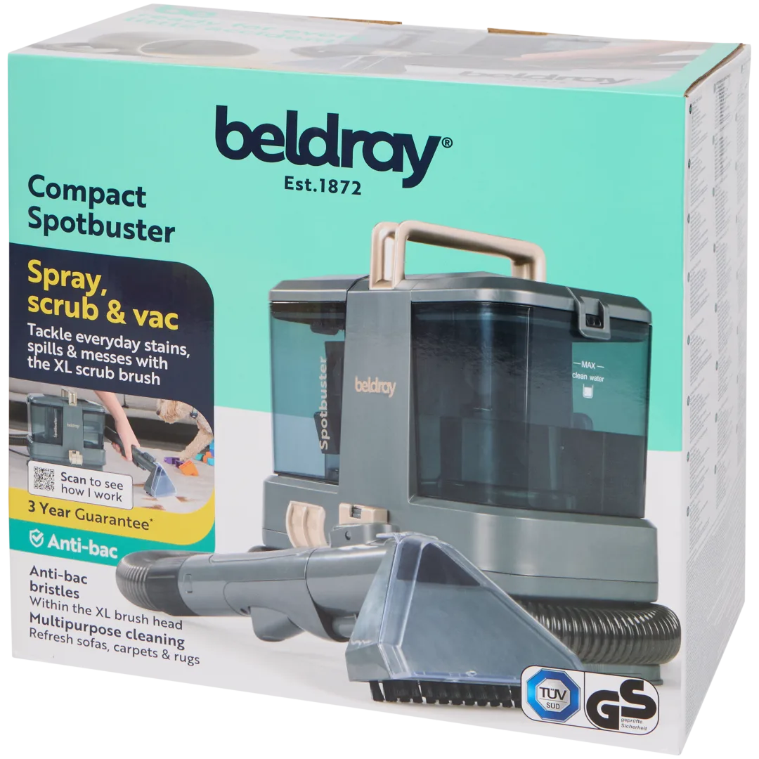 Beldray Kompaktno sredstvo za uklanjanje mrlja 4