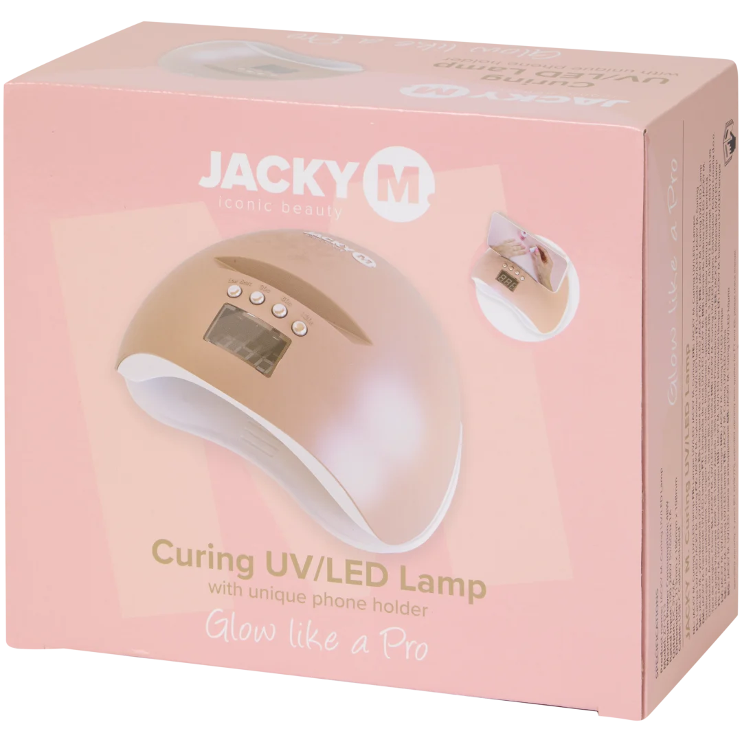 Jacky-M UV LED nagellamp 4