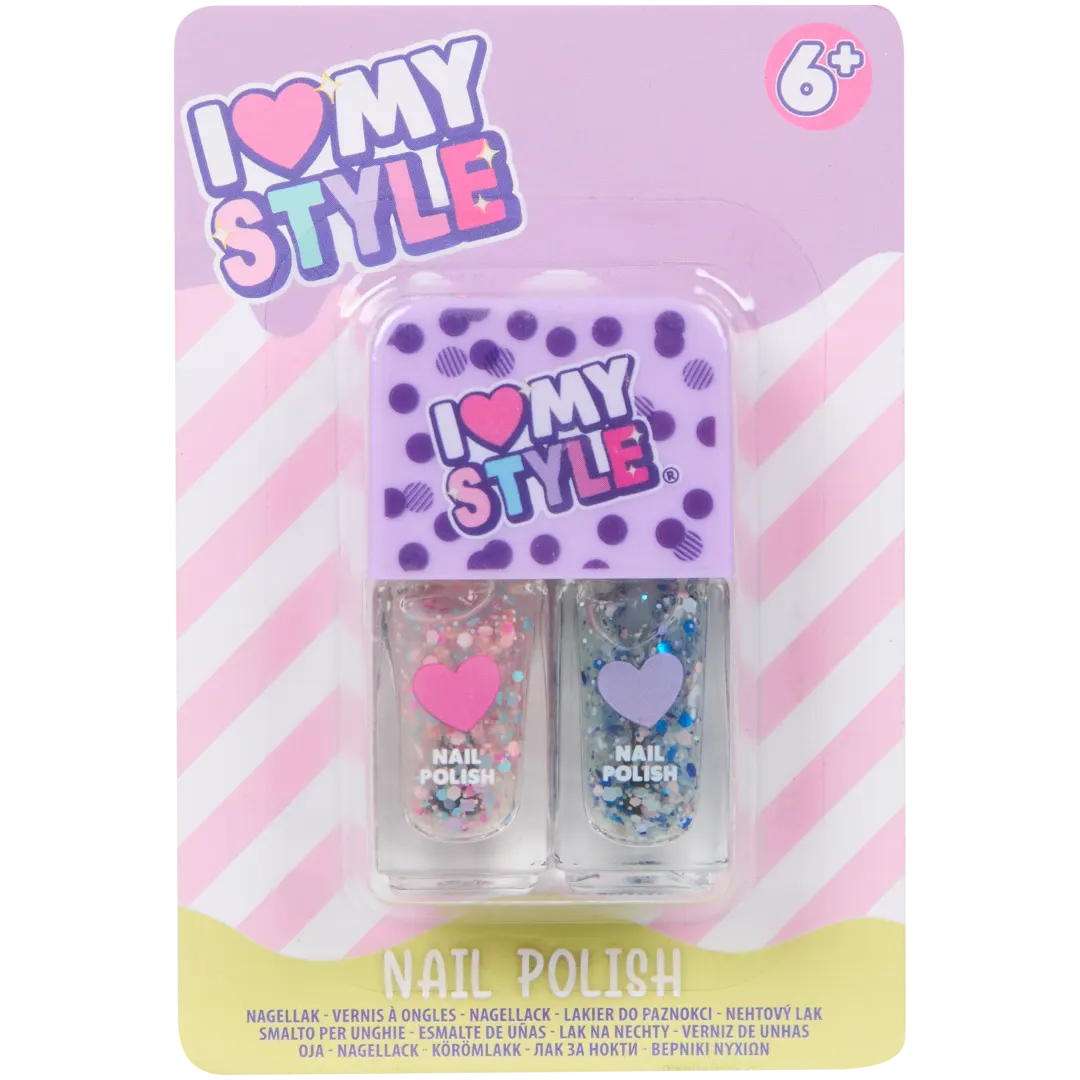 I Love My Style nagellak