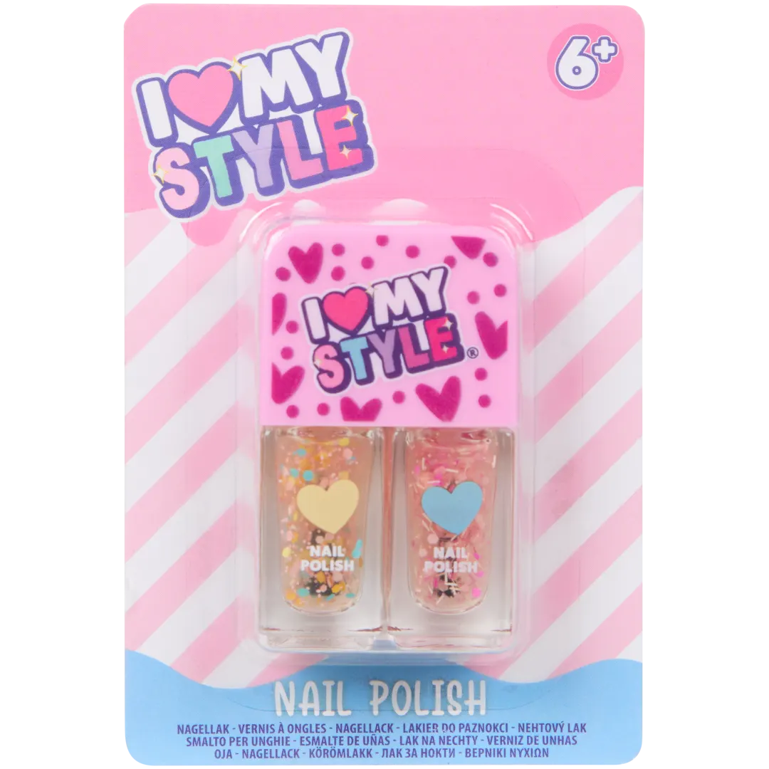 Vernizes de unhas I Love My Style