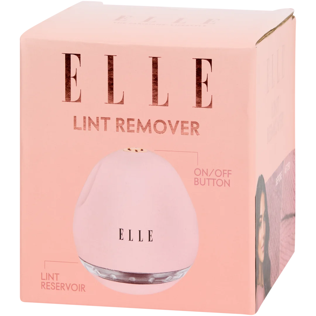 ELLE pluisverwijderaar
