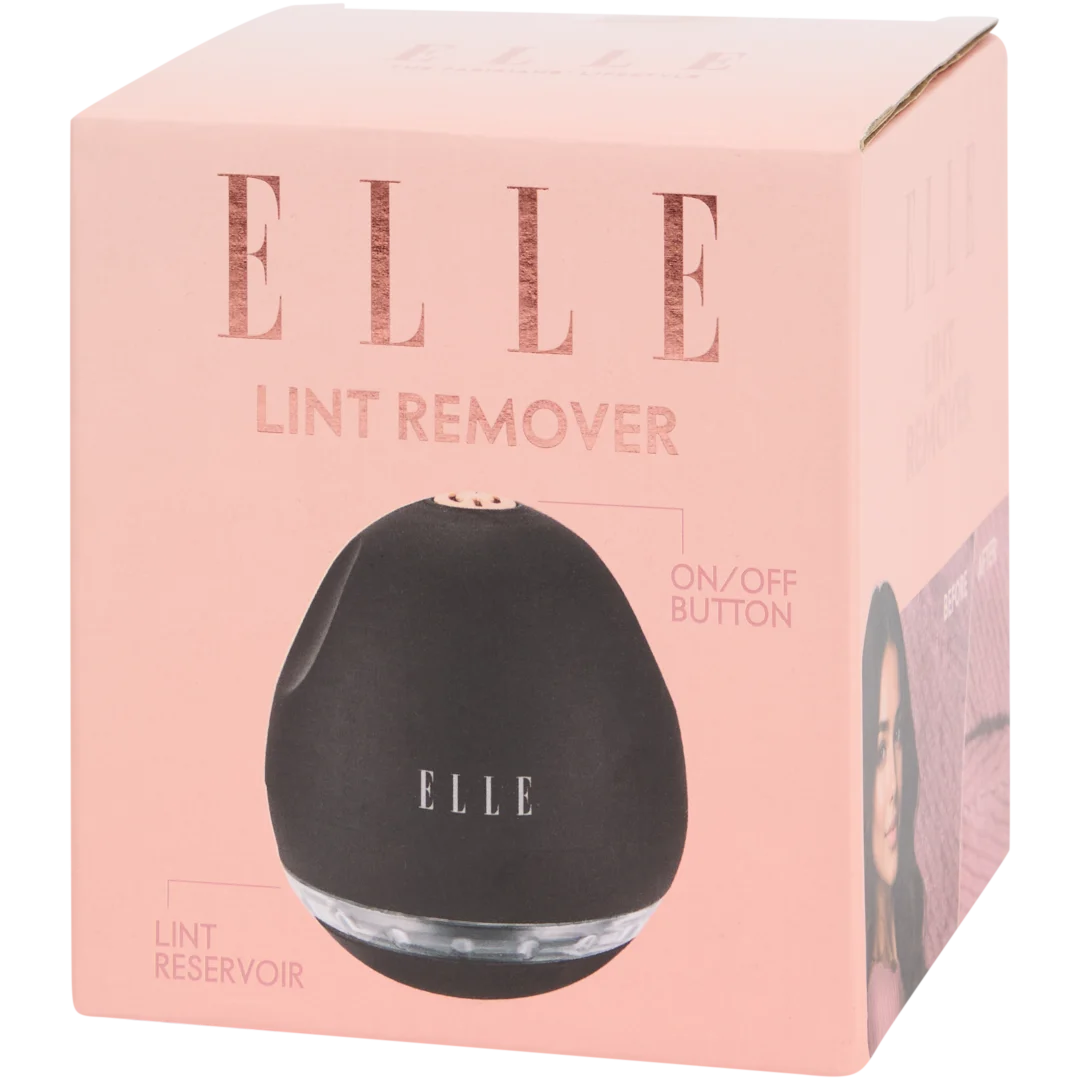 ELLE pluisverwijderaar