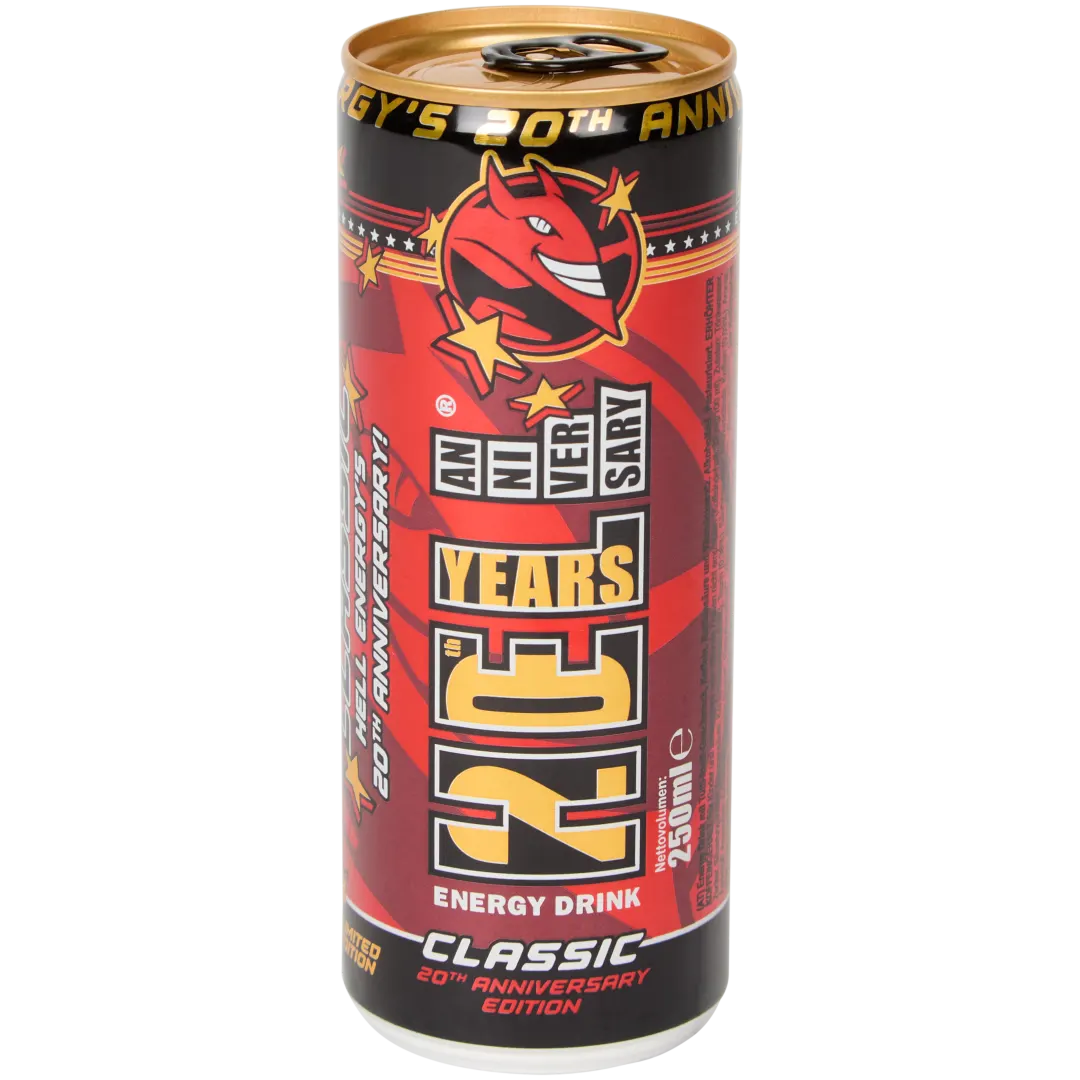 Hell Energy Classic