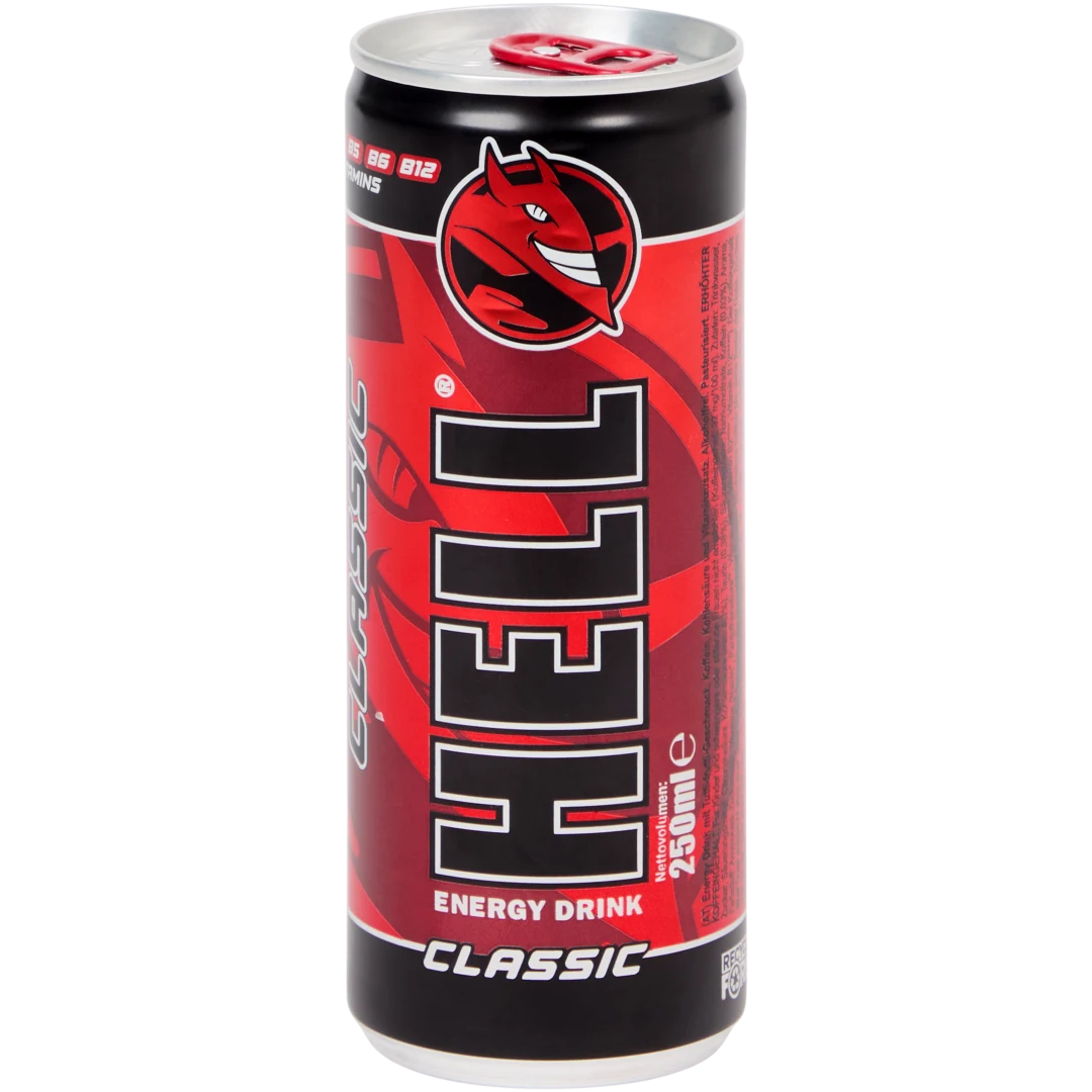 Hell Energy Classic 1