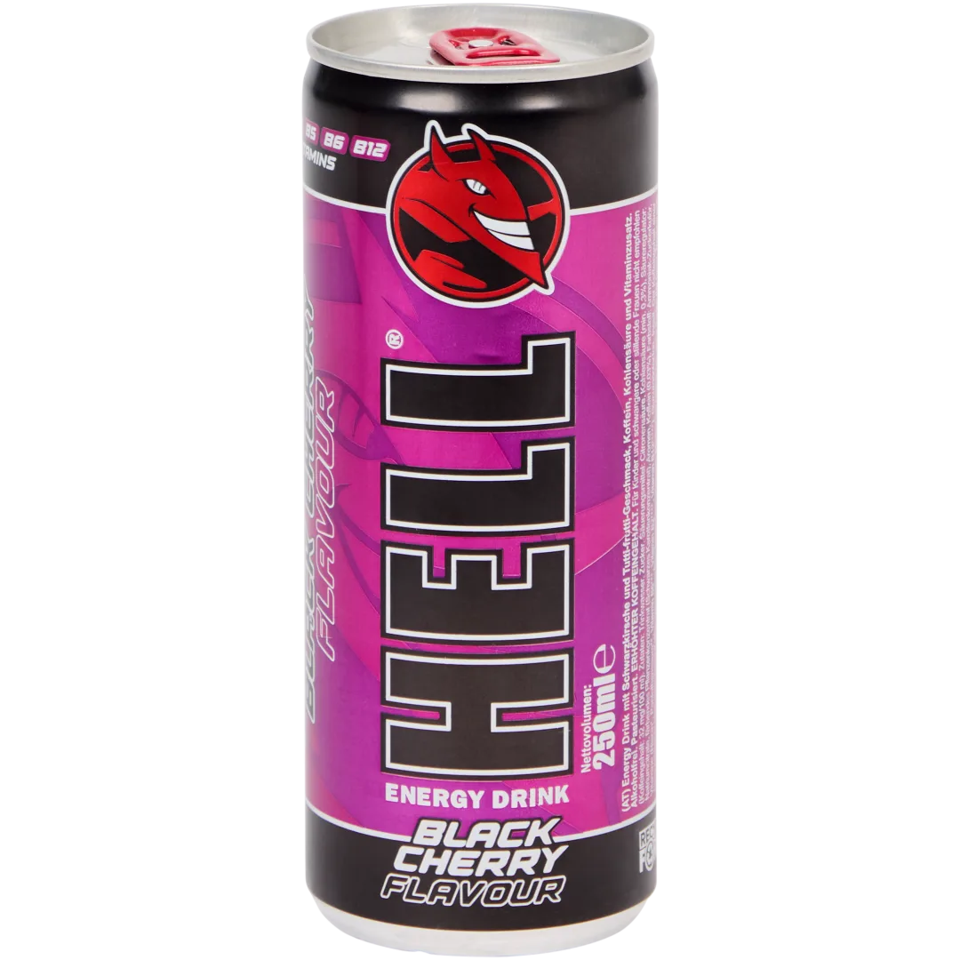 Hell Energy Blackberry 1
