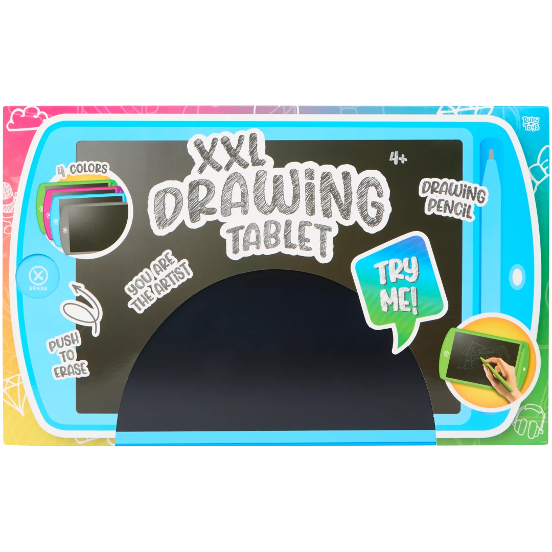 Tablette de dessin 1