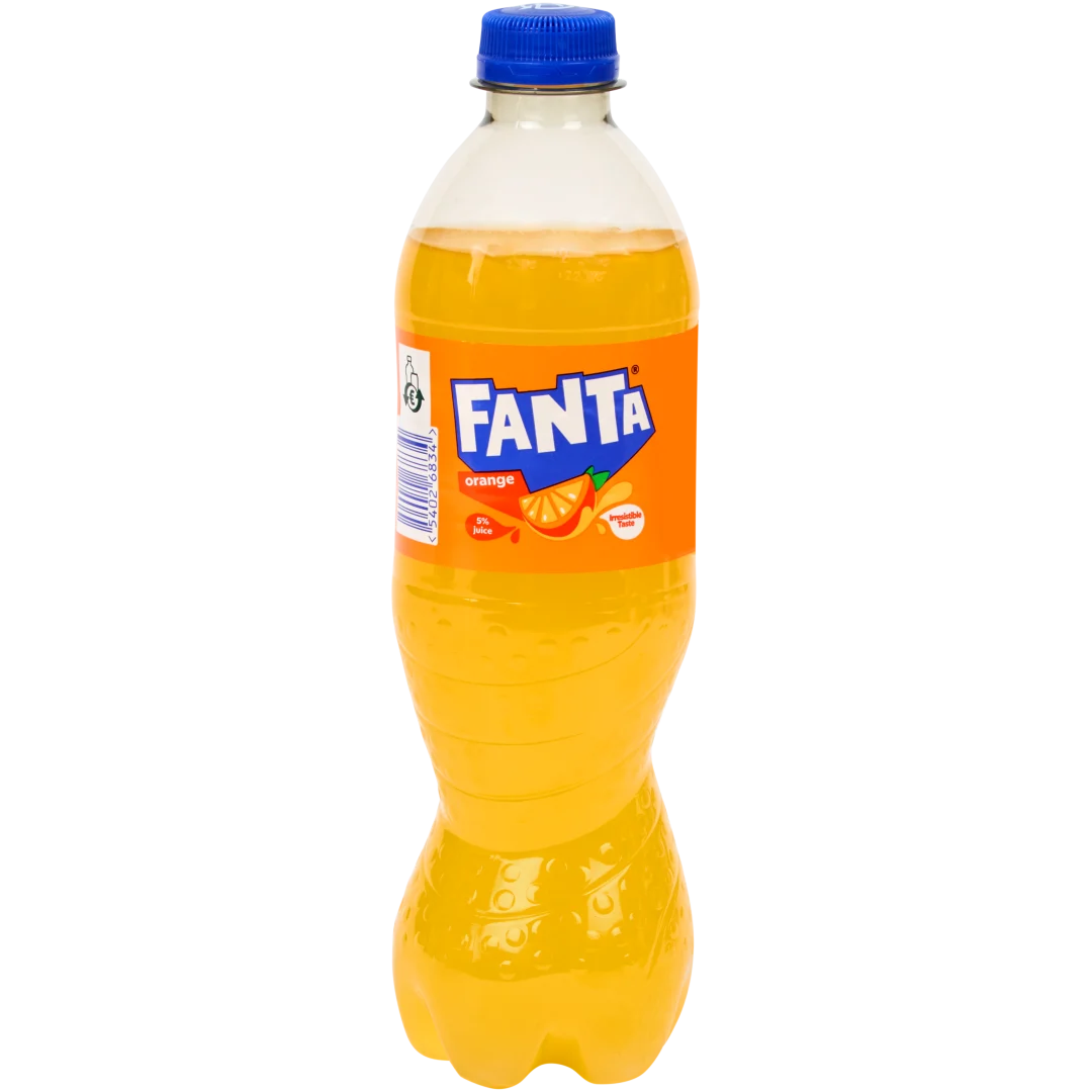 Fanta Orange 1