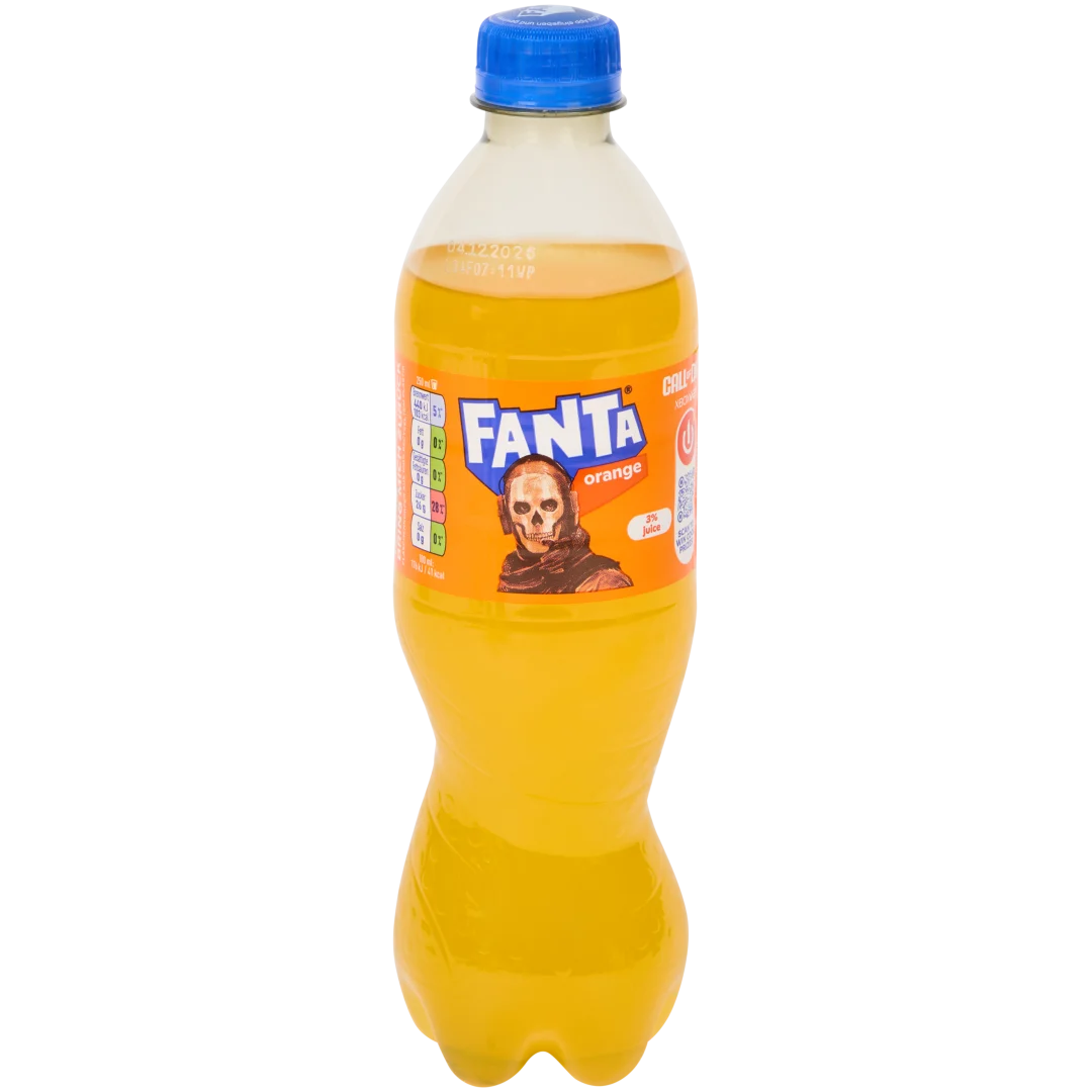 Fanta Orange