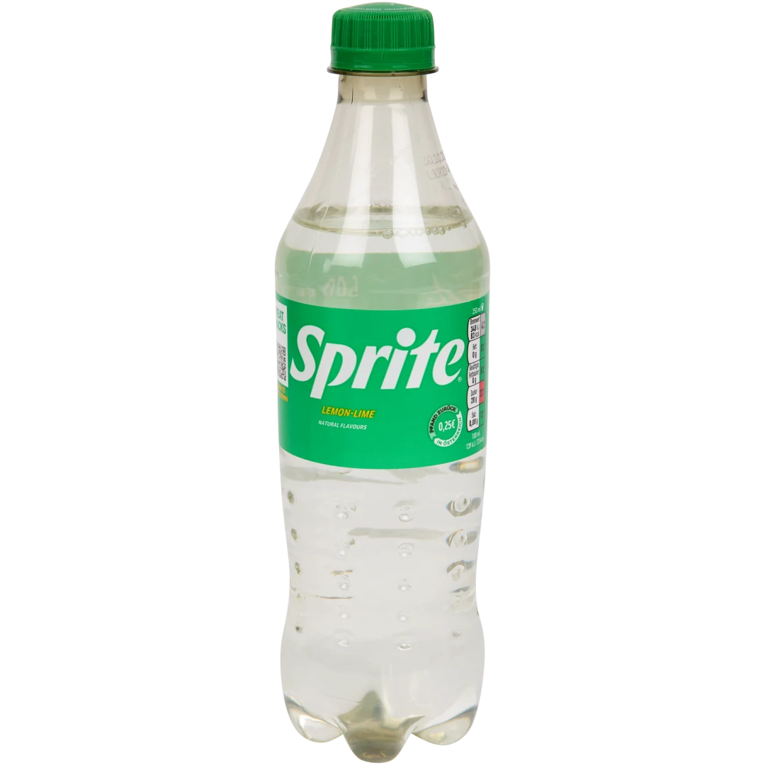Sprite Lemon Lime