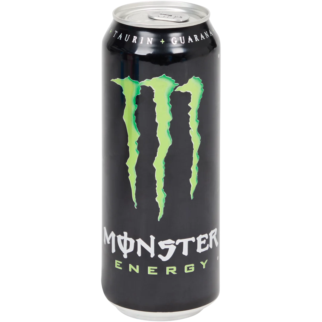 Monster Energy Ultra Green