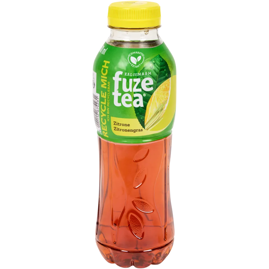 Fuze Tea Zitronengras