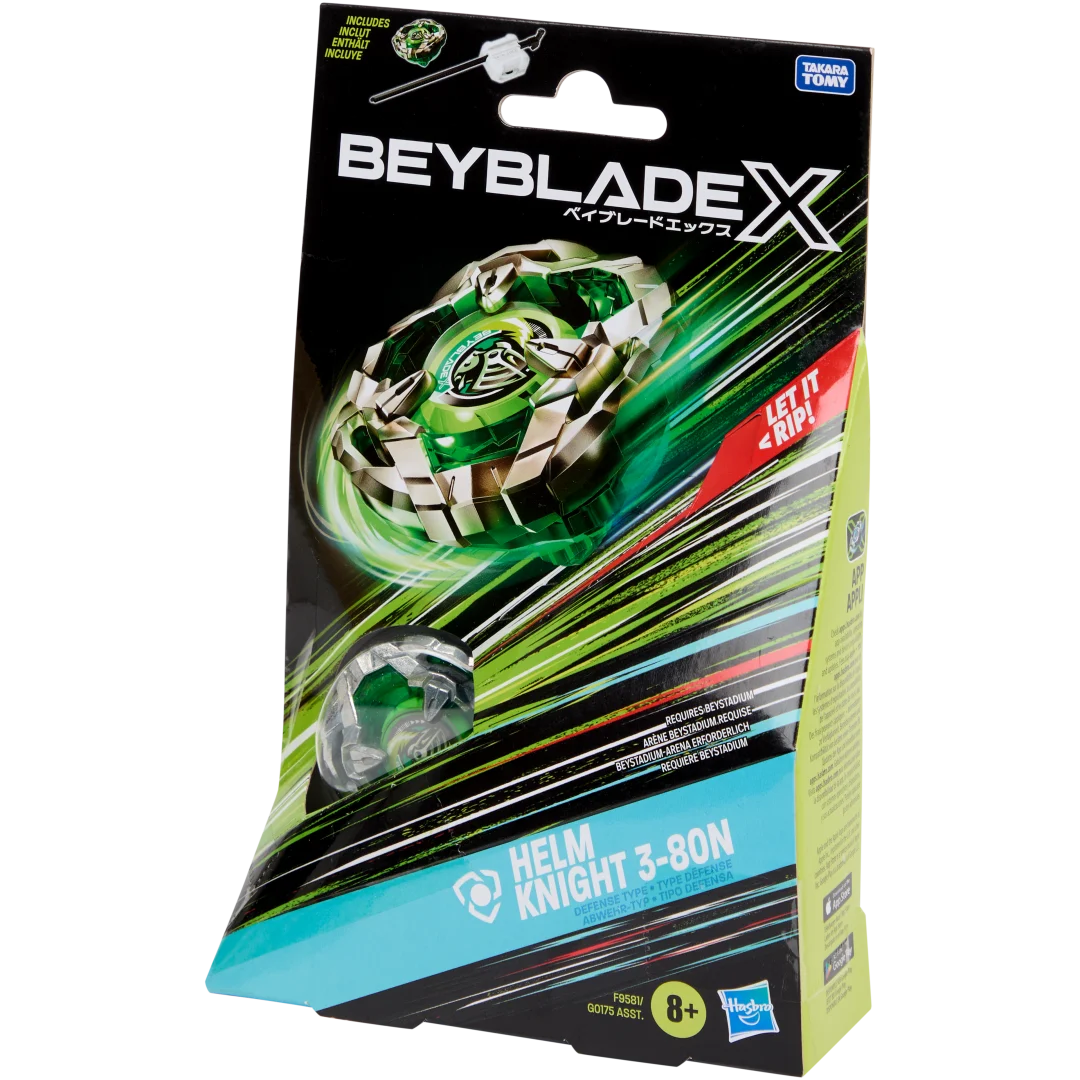 Kit Beyblade X 1