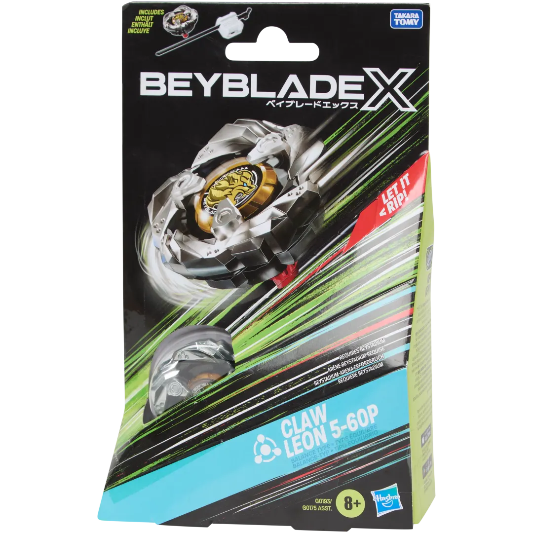 Beyblade X starterset 3