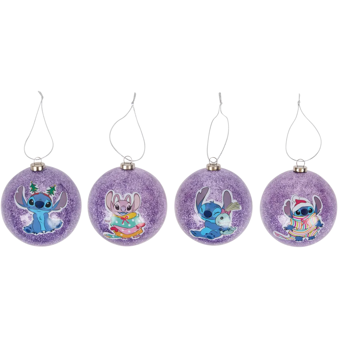 Bombki na choinkę Disney