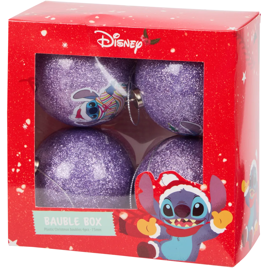 Bombki na choinkę Disney