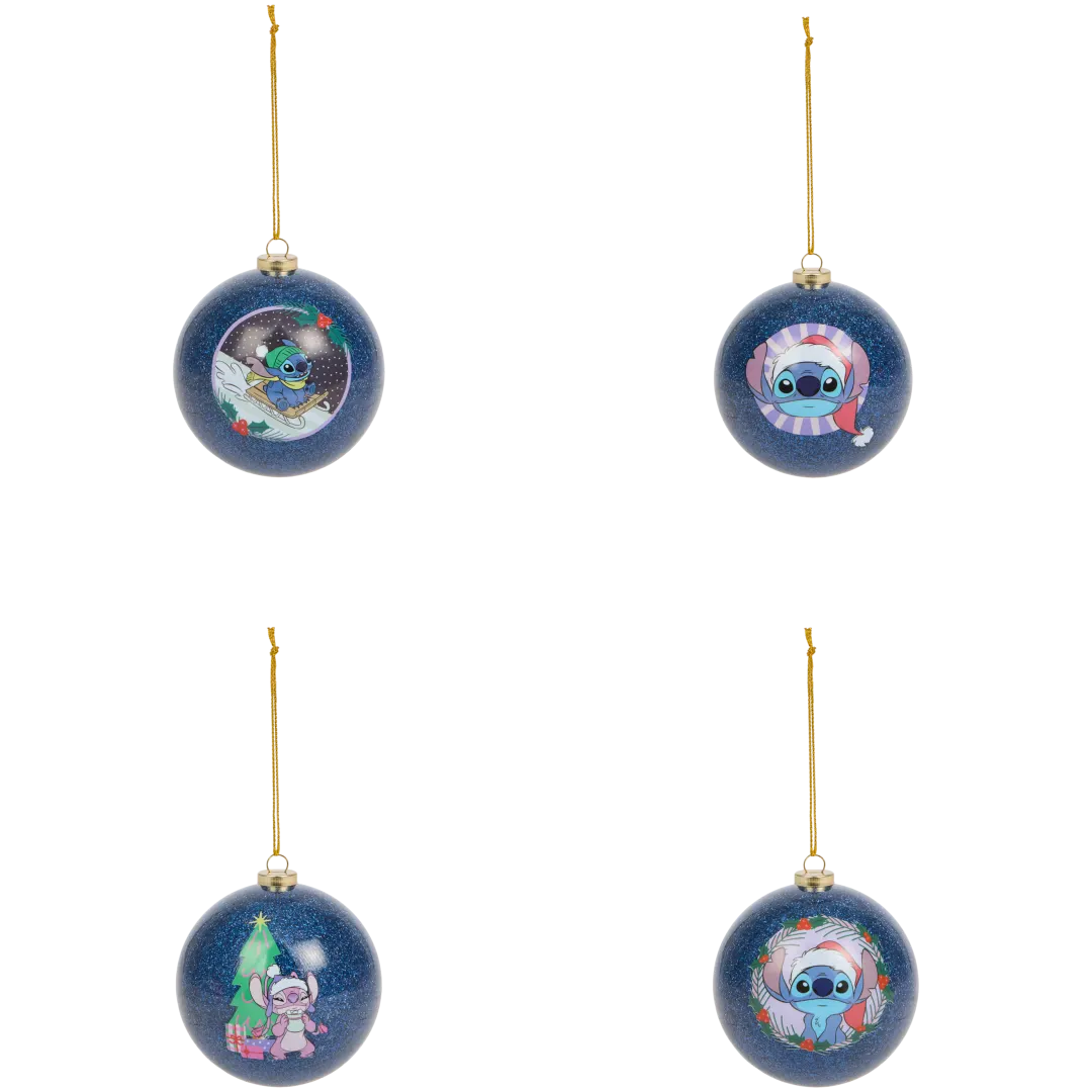 Disney Weihnachtskugeln