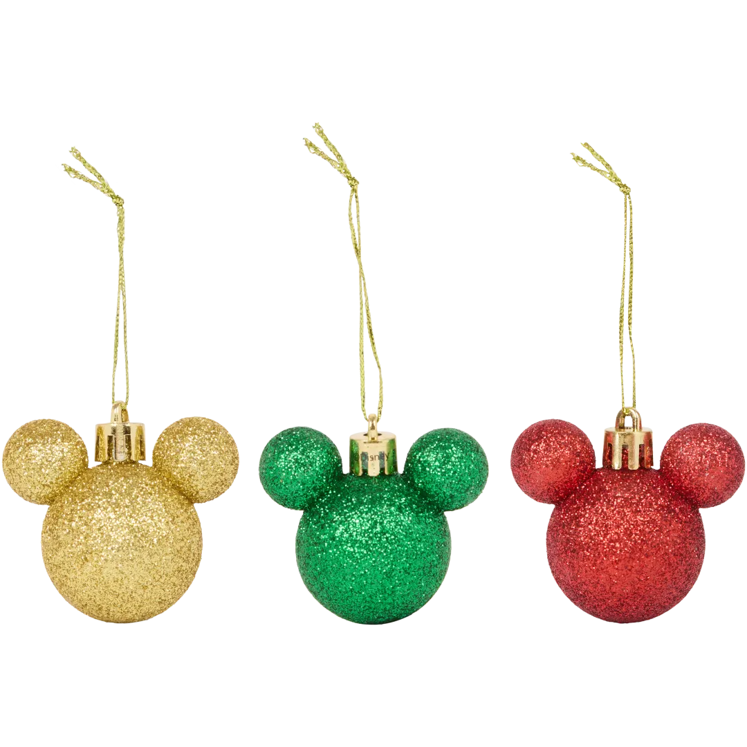 Bombki na choinkę Disney Mickey Maus