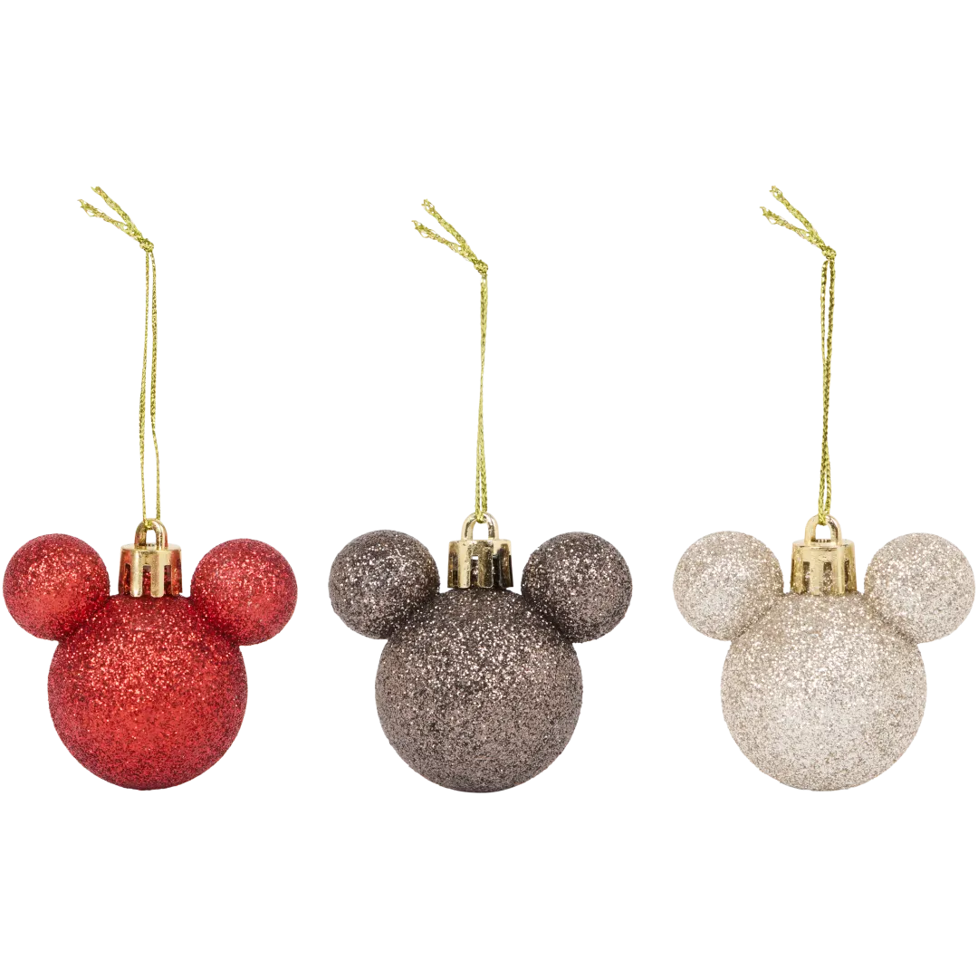 Bombki na choinkę Disney Mickey Maus