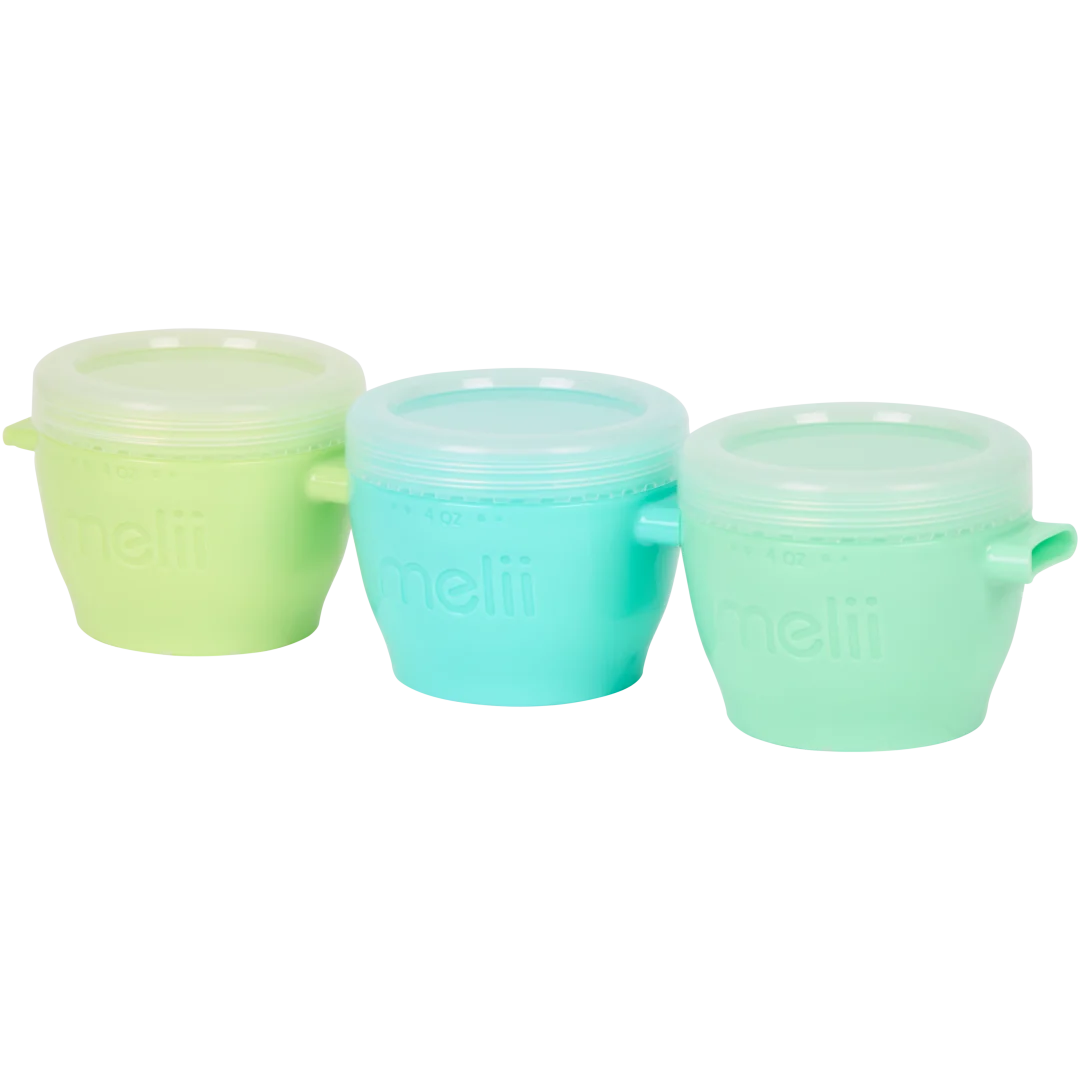 Pojemniki do przechowywania żywności 1