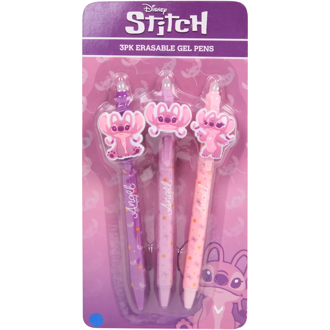 Löschbare Gelstifte 6