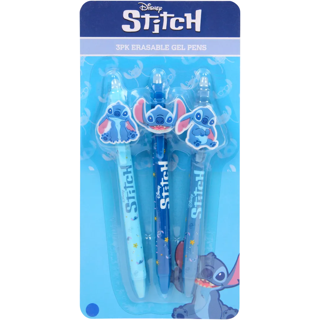 Löschbare Gelstifte 7