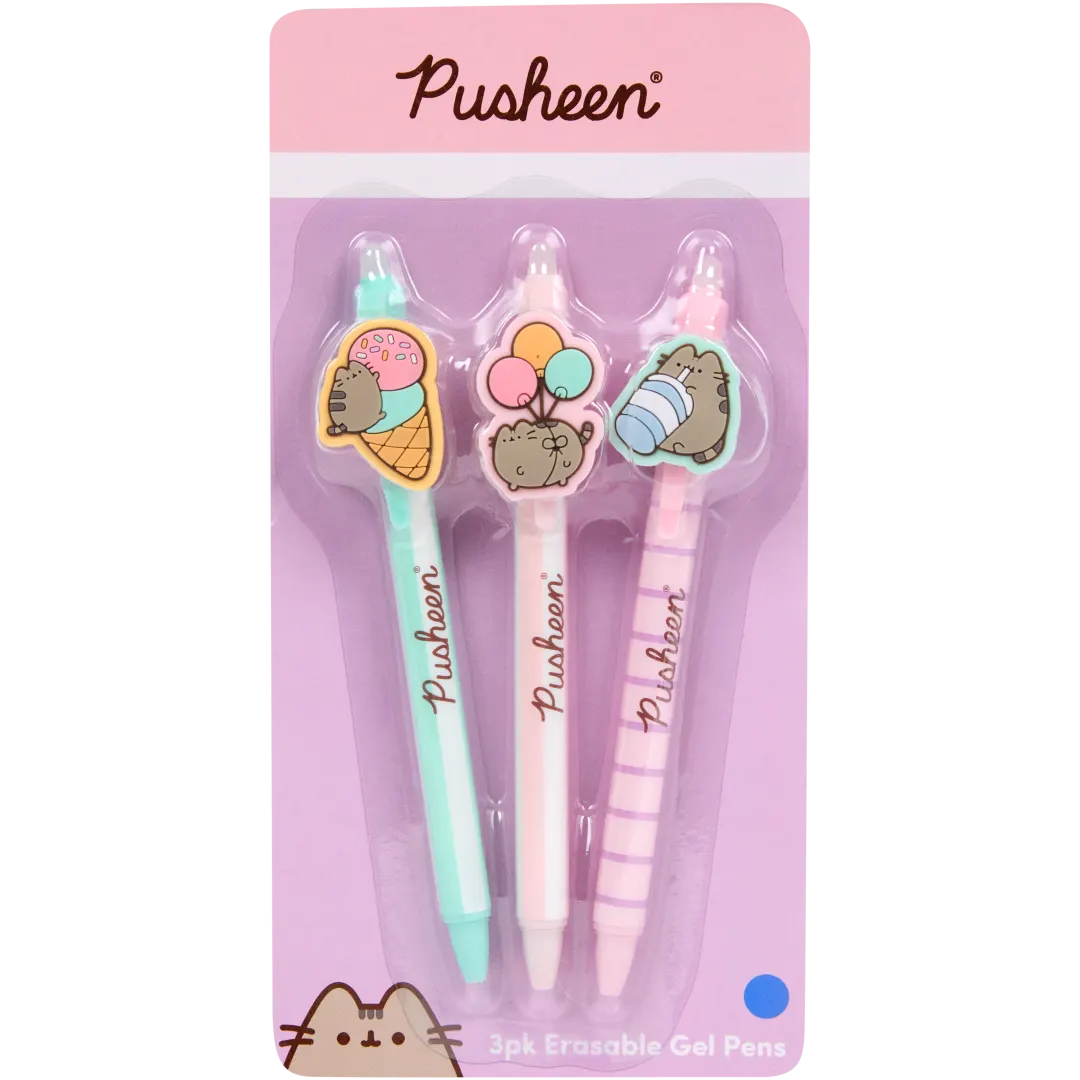 Löschbare Gelstifte 5