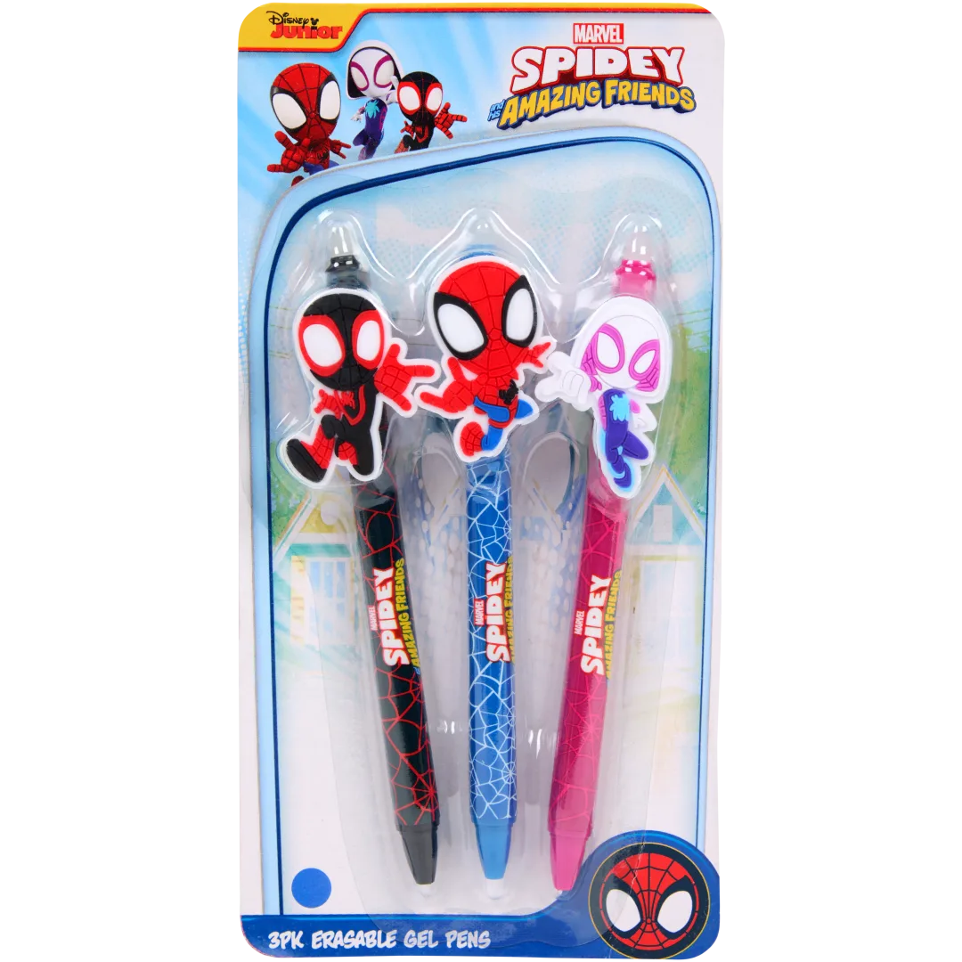 Löschbare Gelstifte 4