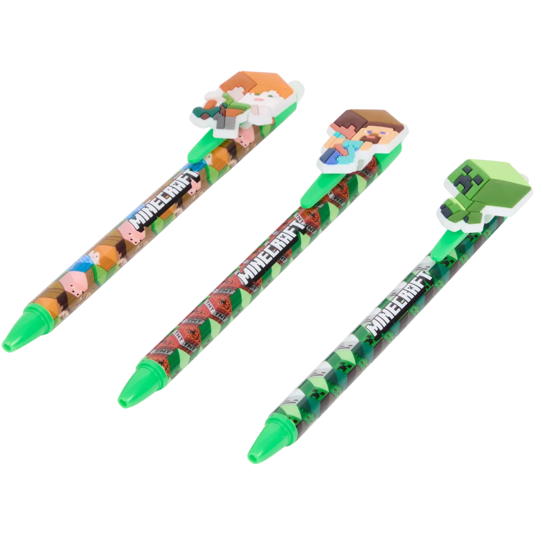 Löschbare Gelstifte 2