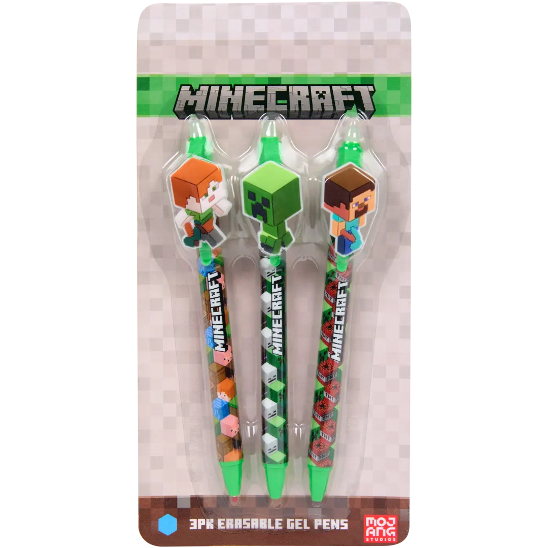 Löschbare Gelstifte 1