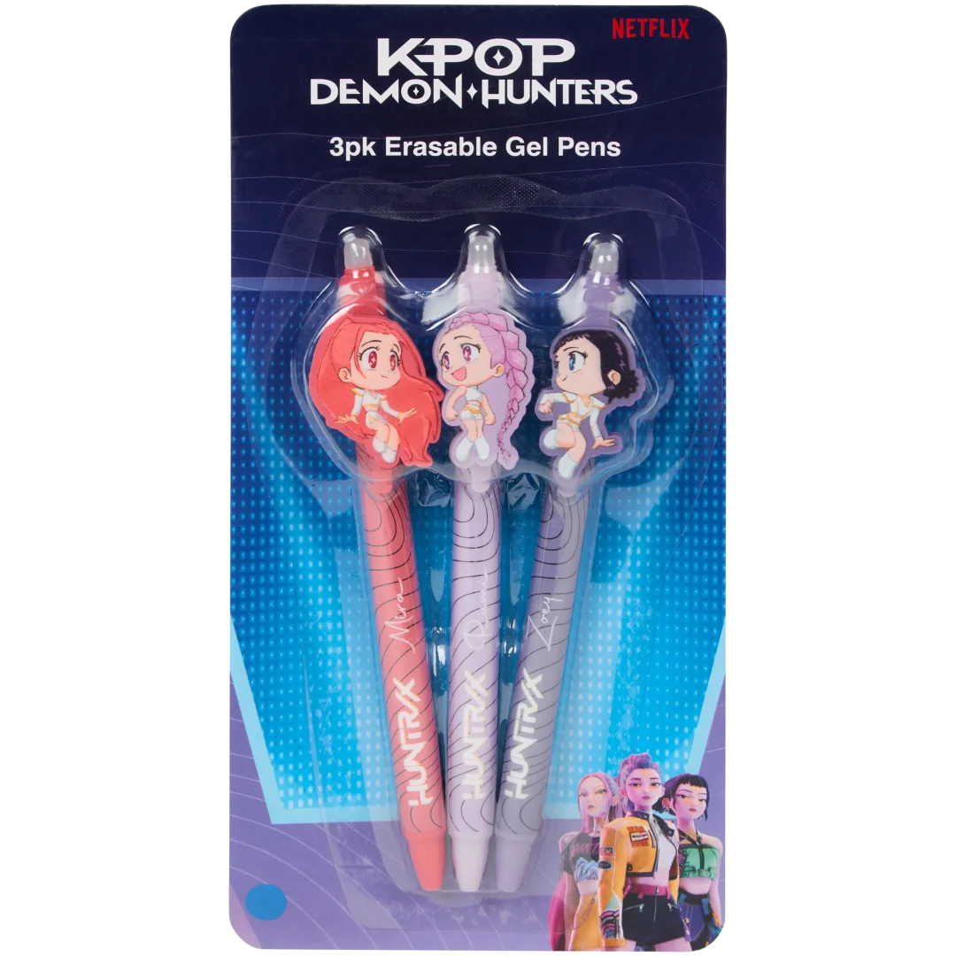 Stylos gel effaçables