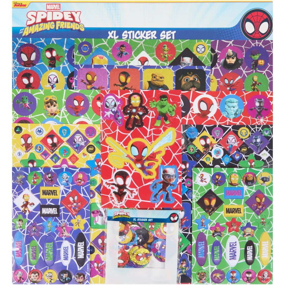 Set de pegatinas XL 3