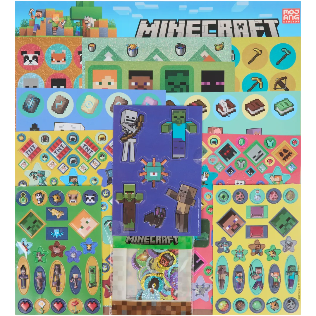 Set de pegatinas XL 2