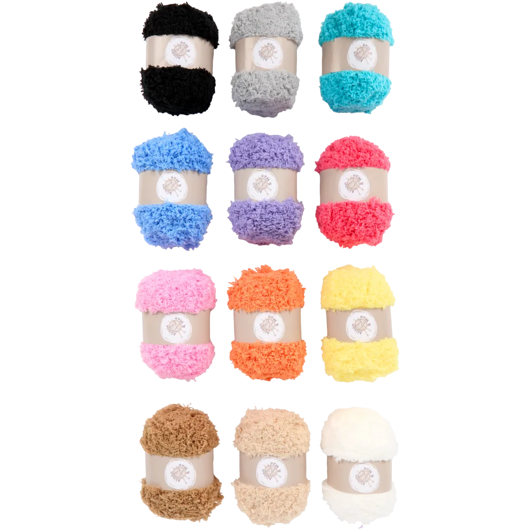 Alison & Mae teddy garen 1