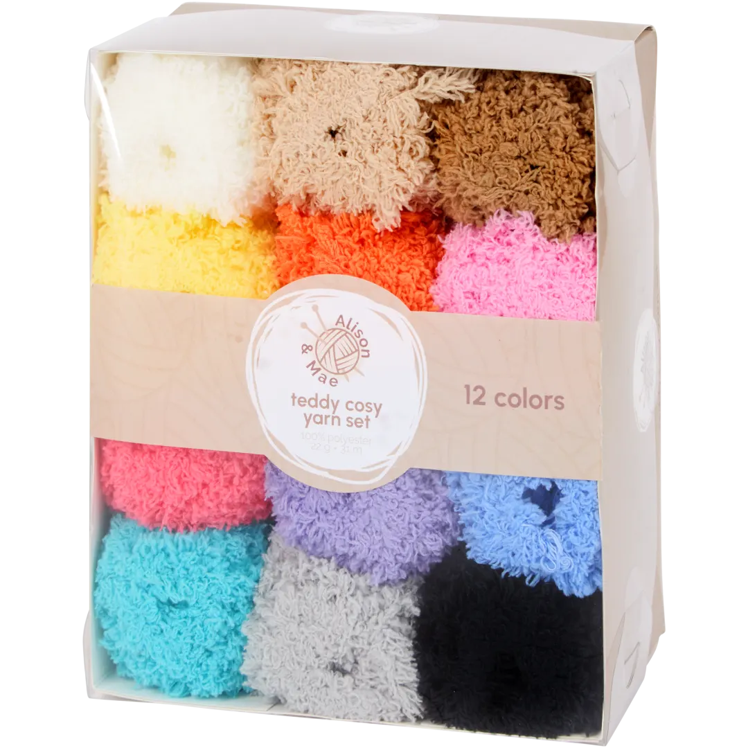 Alison & Mae teddy garen 2