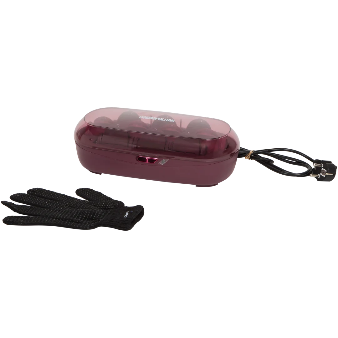 Rolos quentes Cosmopolitan