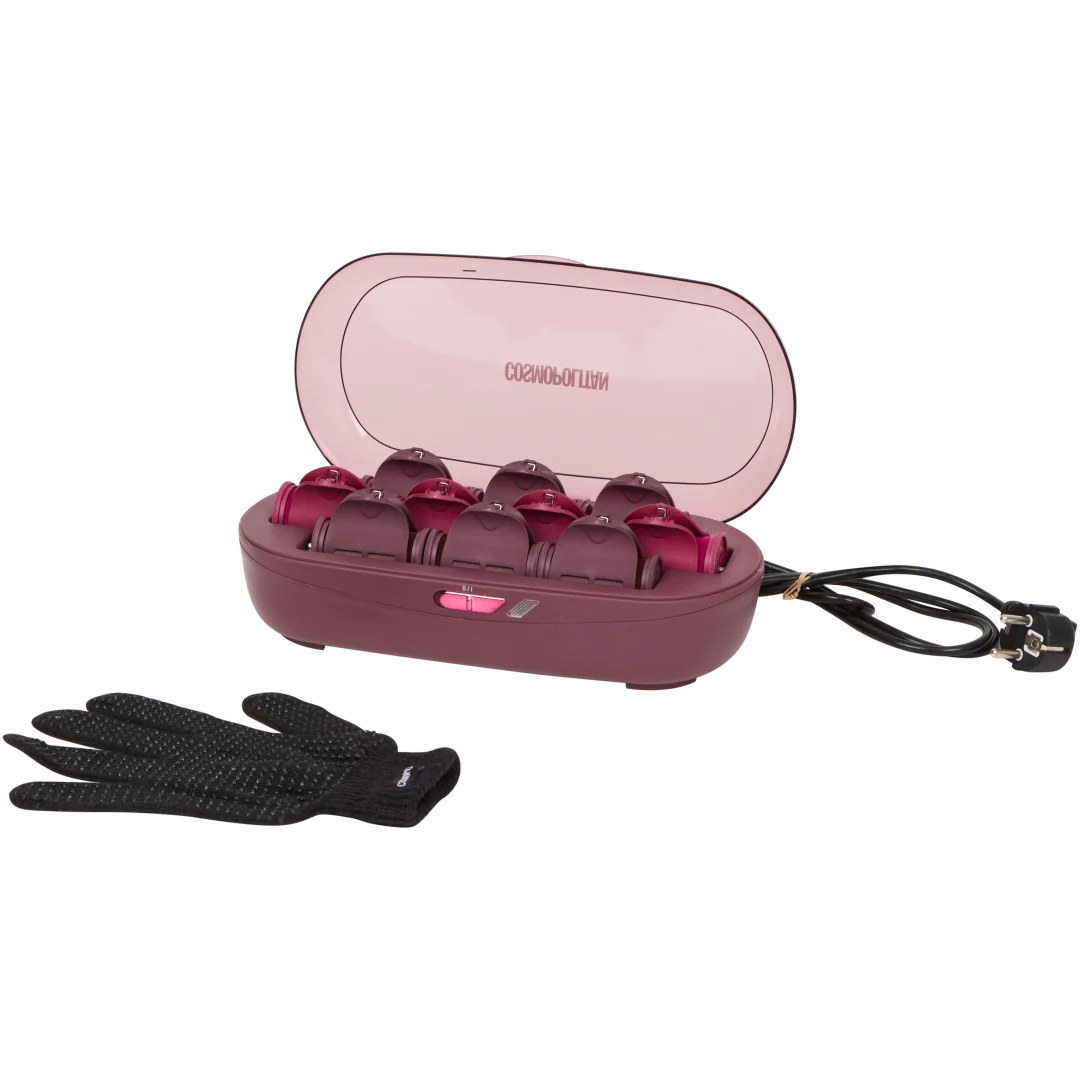 Rolos quentes Cosmopolitan