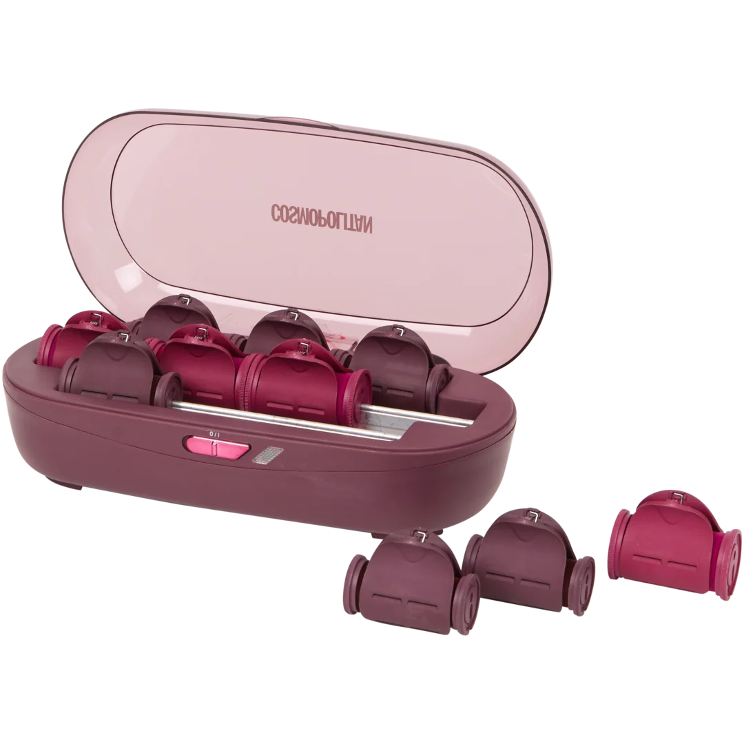 Rolos quentes Cosmopolitan