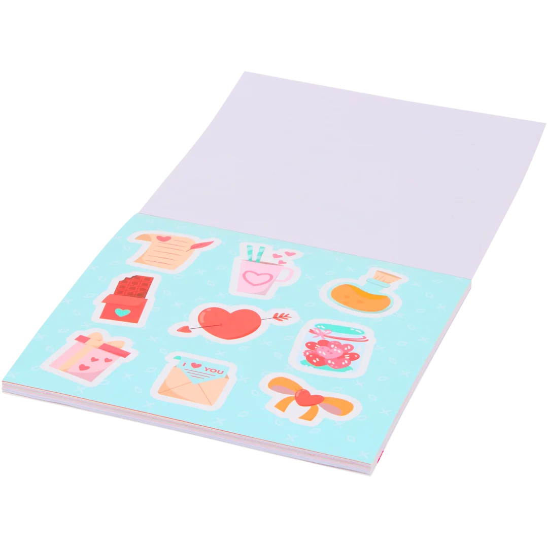 Stickeralbum