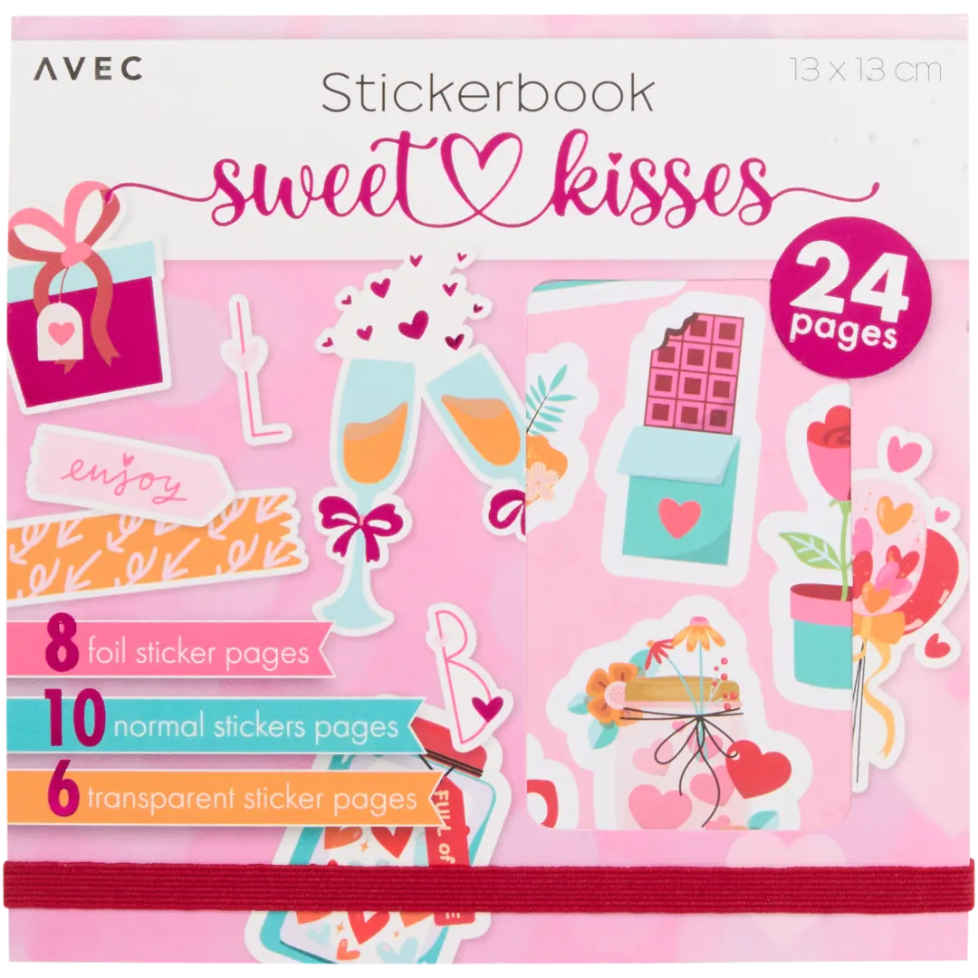 Stickeralbum
