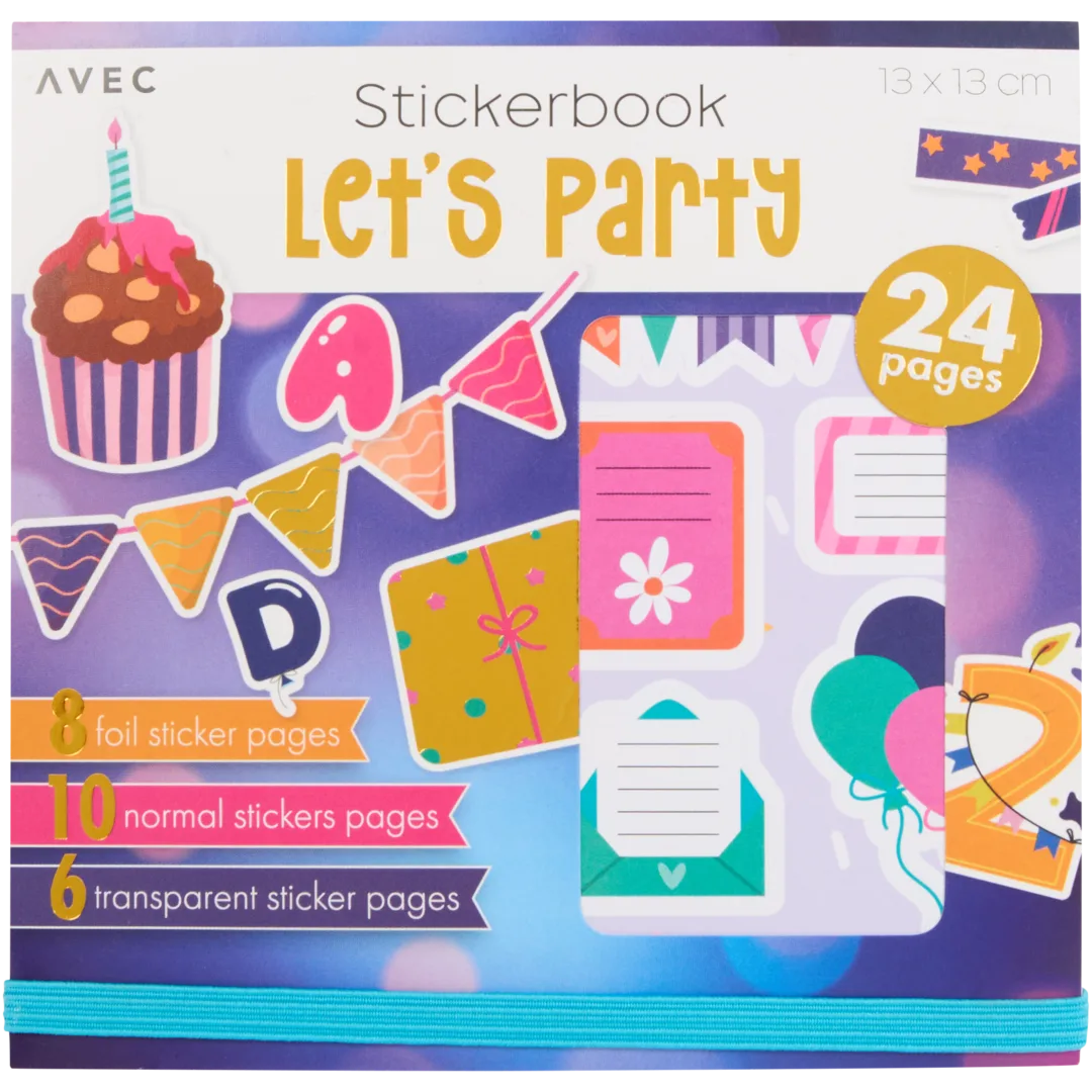 Stickeralbum