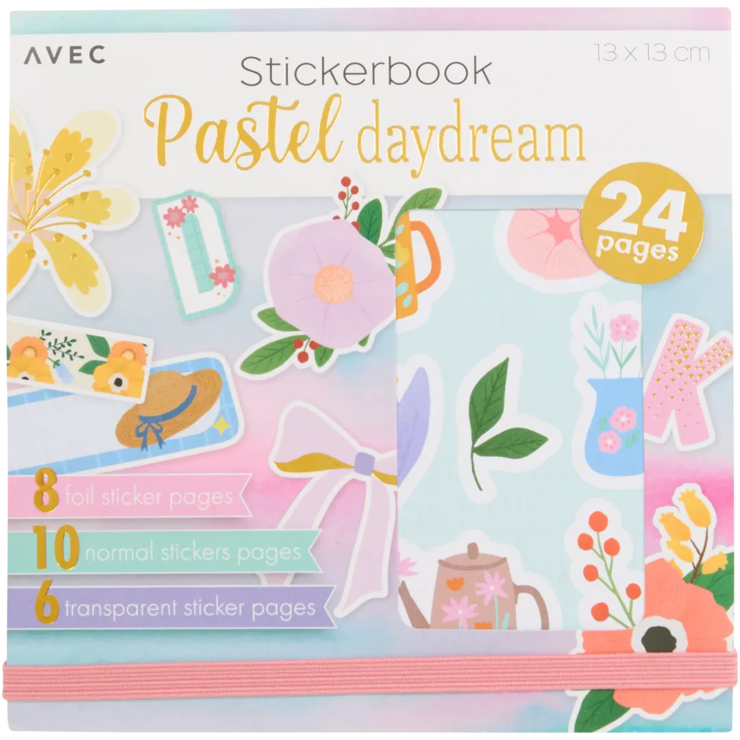 Stickeralbum