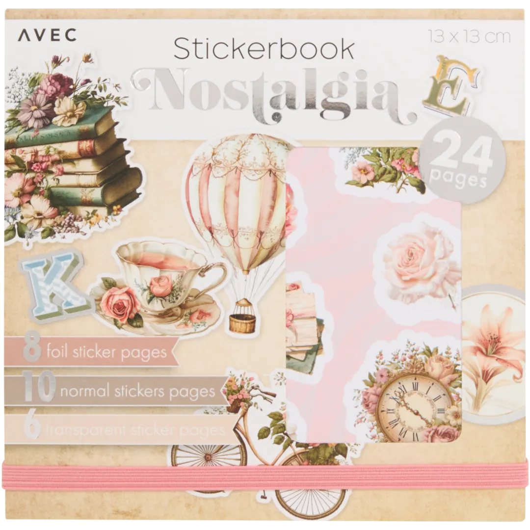 Stickeralbum