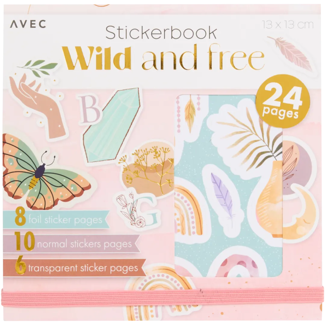 Stickeralbum
