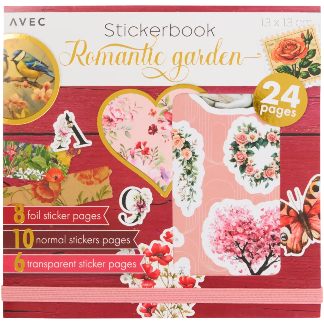 Stickeralbum