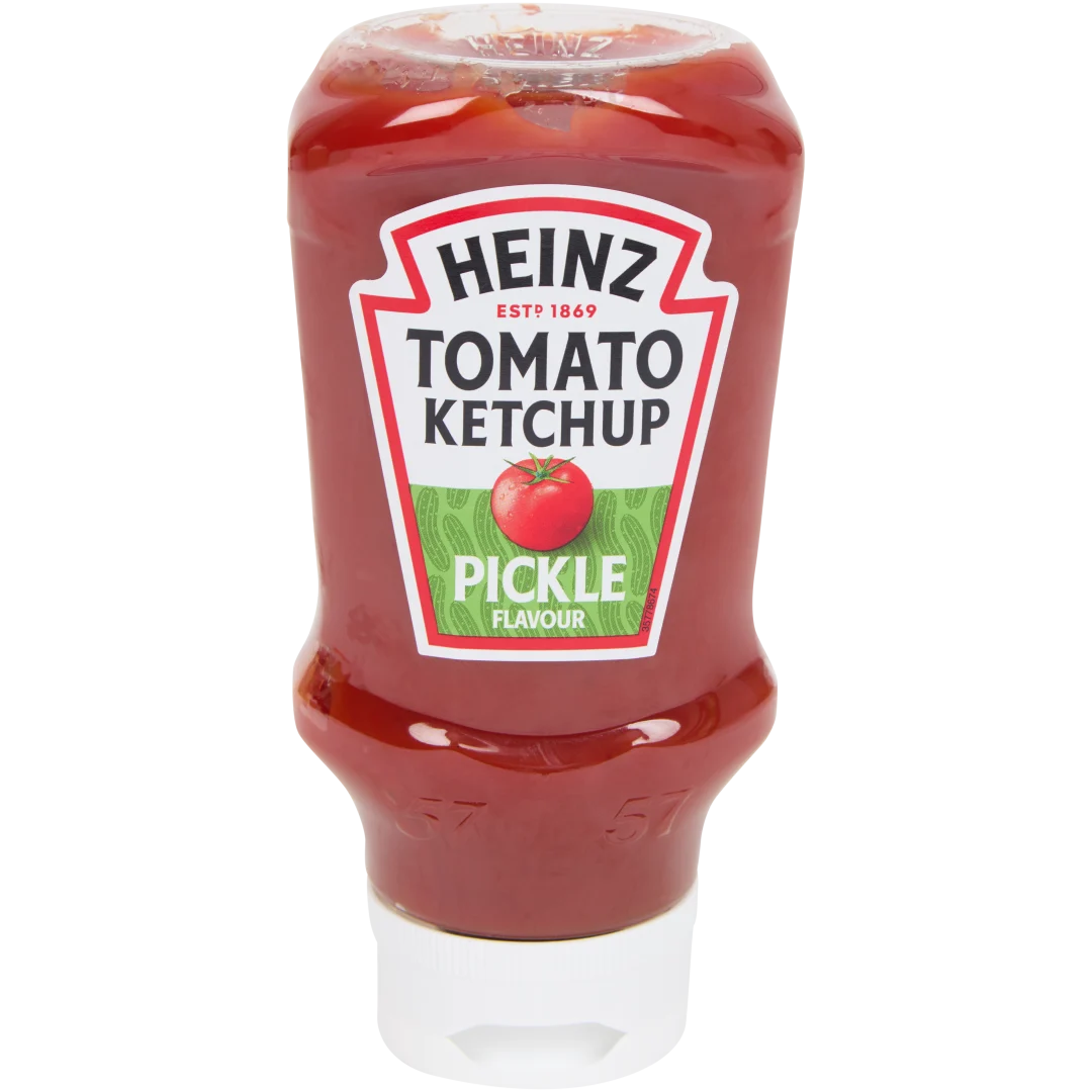 Heinz Ketchup Saure Gurken 1