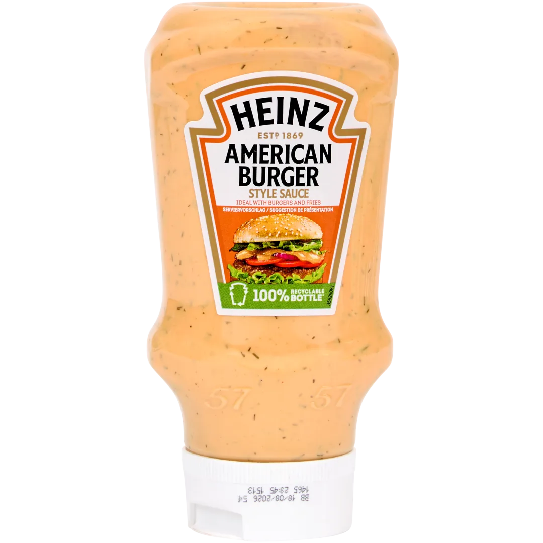 Heinz burgersaus